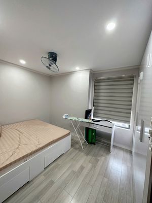Homyland riverside - 18 million a month (3) bedrooms, two toilets, interiors.
