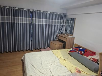 apartment La Astoria, District 2 - 9 million a month (the bedroom, full interior).