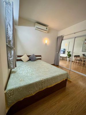 Flora Anh Đào apartment, District 9 - 8,5 million a month.
