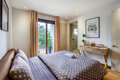 Service apartment-two bedrooms - Nguyễn Văn Trỗi-Phú Nhuận-Hung