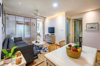 Service apartment-two bedrooms - Nguyễn Văn Trỗi-Phú Nhuận-Hung