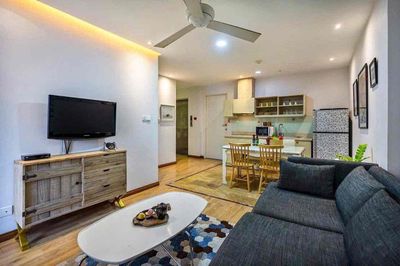 Service apartment-two bedrooms - Nguyễn Văn Trỗi-Phú Nhuận-Hung