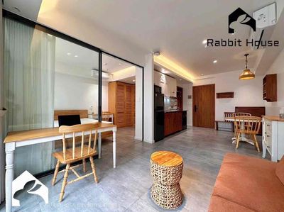Service apartment-one bedroom, 2 bedroom (80 m2) Phan Đăng Lưu - Phan Đăng Lưu problem - Phú Nhuận