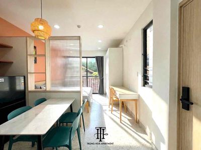 Open new apartment 1, 2 bedrooms -Nguyễn Trọng Tuyển-Phú Nhuận
