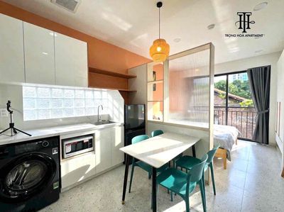Open new apartment 1, 2 bedrooms -Nguyễn Trọng Tuyển-Phú Nhuận