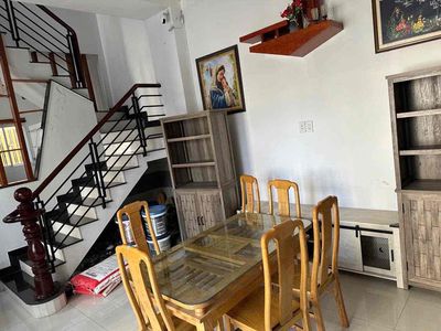 Two stories: 4 bedroom 3 toilets - 854/ Thống Nhất alley
