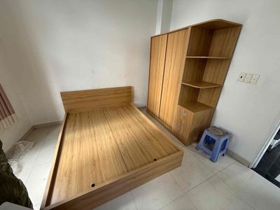 Two stories: 4 bedroom 3 toilets - 854/ Thống Nhất alley