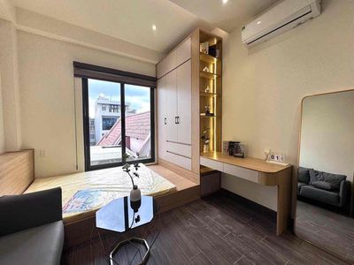 Mini's House of Full House is in the Kcn Tân Bình-Trường Chinh.