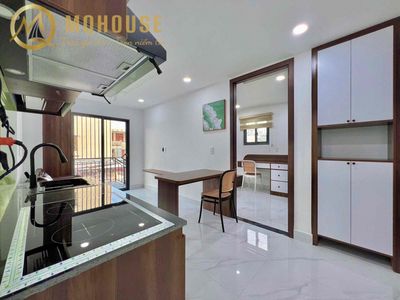 Service apartment -1.2 bedroom - lunar bow - Bình Thạnh
