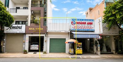 Rent Trương Vĩnh Ký Cash House 76 meters2, 17 Million near the intersection