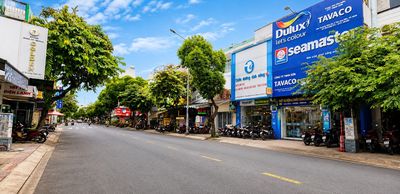Rent Trương Vĩnh Ký Cash House 76 meters2, 17 Million near the intersection