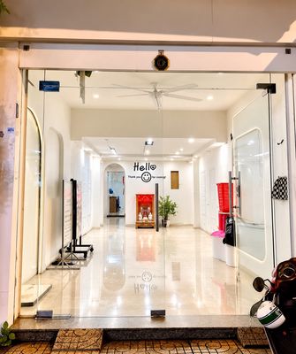 Rent Trương Vĩnh Ký Cash House 76 meters2, 17 Million near the intersection
