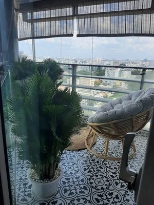 Rent it fast to Sailing's apartment, right in the heart of District 1.