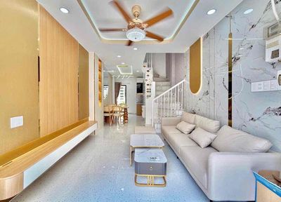 New House, 6m 57/ Tô Hiệu, 4 cards, 4 x 18 meters, 5 bedrooms, 5 toilets