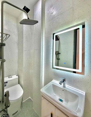 New House, 6m 57/ Tô Hiệu, 4 cards, 4 x 18 meters, 5 bedrooms, 5 toilets
