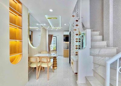 New House, 6m 57/ Tô Hiệu, 4 cards, 4 x 18 meters, 5 bedrooms, 5 toilets