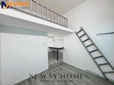 Cheap student room with air conditioning, near-peace sky windows