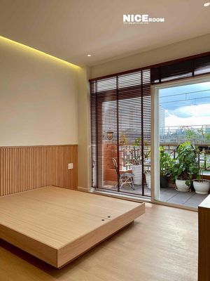 A new Lacon master bedroom is located right here in Điện Biên Phủ.45 m2.