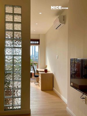 A new Lacon master bedroom is located right here in Điện Biên Phủ.45 m2.