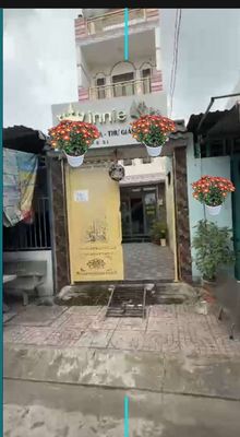 Rent a Mai Hắc Đế casher, 207 15, 8-4 x22 4 rooms.