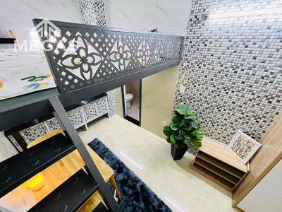 apartment dv full of good values right now Bà Hom highway 10 via District 5, Dew 11
