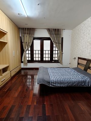 The whole place is rented. area: Four, six, three, five bedrooms.