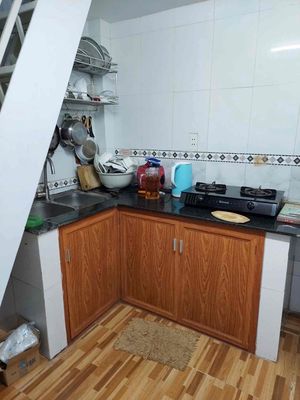 Rent the original house + combines as office or house