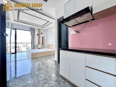 Renting this house - new, beautiful, wide bandy. Right Bình Thạnh