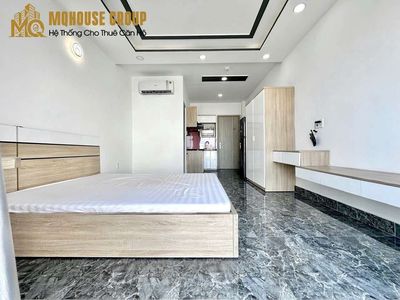 Renting this house - new, beautiful, wide bandy. Right Bình Thạnh
