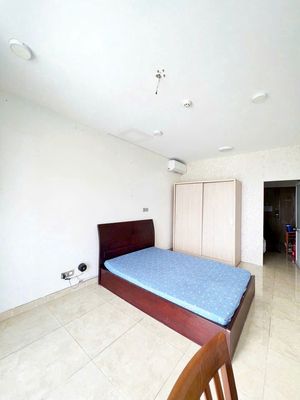 The male balcony in Lux Garden with 24 hours security 7th District