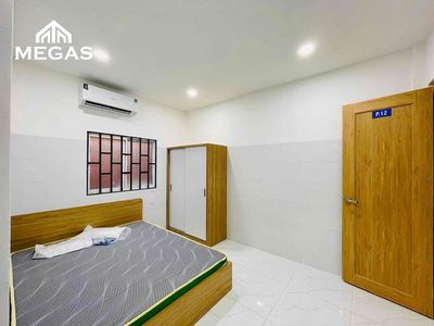 University of huflit_Quốc lộ 22_the cheap-cost motel is full of new empty space
