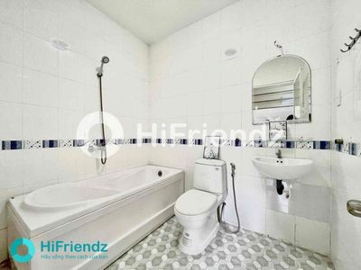 4 million – upper guard, beautiful light room - large window - Bình Tân