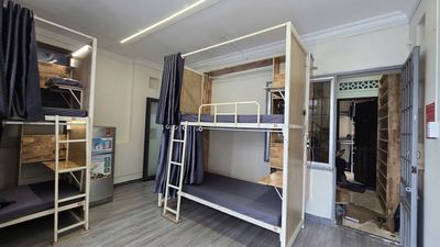 The dorm near Hung Wang University, University of Industrials 2-- 1 million and a half