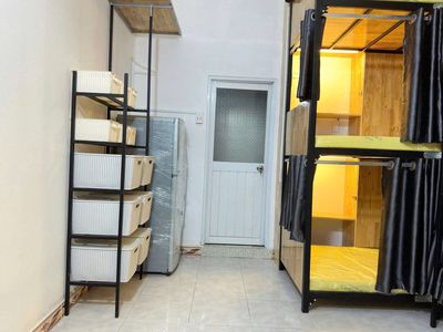 Gò Vấp dorm for students. A haah, oscillator-- 1 million and a half sacks of A-Z.
