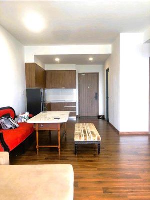 Rent the angle Bình Tân Akari City 2 bedroom 2 full interior toilet