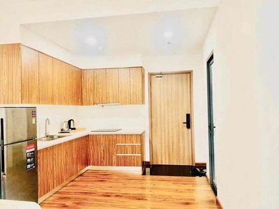 Rent the angle Bình Tân Akari City 2 bedroom 2 full interior toilet