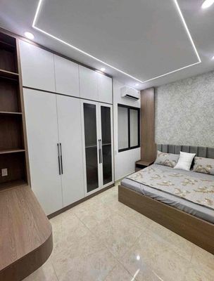 Full Seven! 6 meters Tây Thạnh, 3 panels, 4 x 18 meters, 4 rooms, 4 toilets