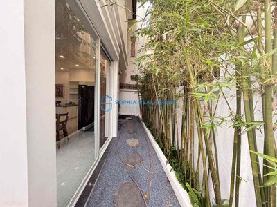 Super! Villa 200 meters of soil, 3 fourth floor bedroom 5 full-house toilet, garden yard,
