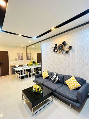 The Prince 1 :15 million, 2 bedrooms=18 million, 3 bedrooms=23 million Full Works