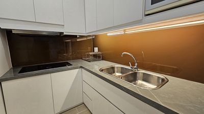 Central Garden 2 bedrooms, 2 toilets - 13 million a month