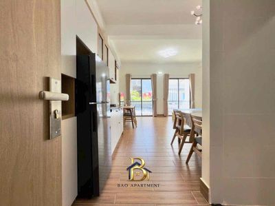 Studio Service Full Seven Levels 40 m2 Trần Xuân Soạn, District 7
