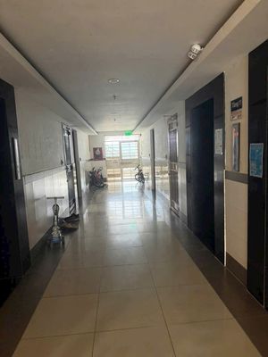 Belleza, District 7; 70 meters, 2 bedrooms, 2 toilets with less furniture, 8.5 million, right here.
