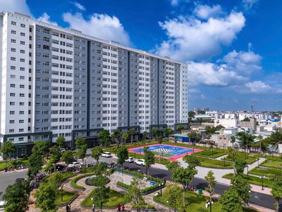 Rent the Conic Boulevard 86 meters, 2 bedrooms, 2 Tolet. At 6.5 million a month.