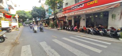 Renting two-sided houses, nb Tân Sơn Nhì 63 m2, 2 floors, 27 million