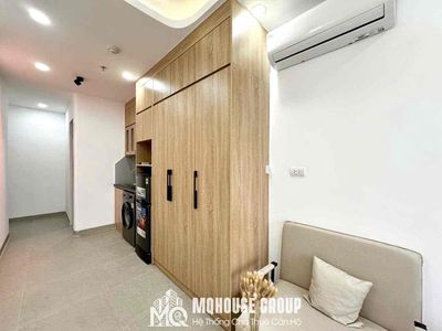 The new global interior is 100%, private washing machine, elevator, smell.