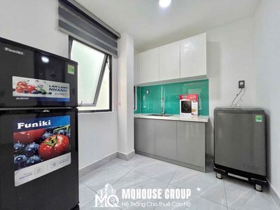 2 Full Bedrooms are 100% new, elevators, private washing machines, 24/7 security.