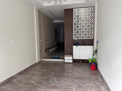 At 3x - A Huyền Quang, District 1 - area 4 x17 meters, 3 floors, full interior