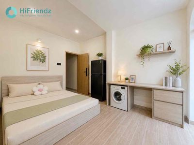 Open new apartment 100% mgr pxl area