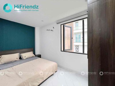 apartment 2-1. Bedroom near Tô Ký cvpm qt_full interior