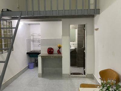 renting room full house Bình Thạnh